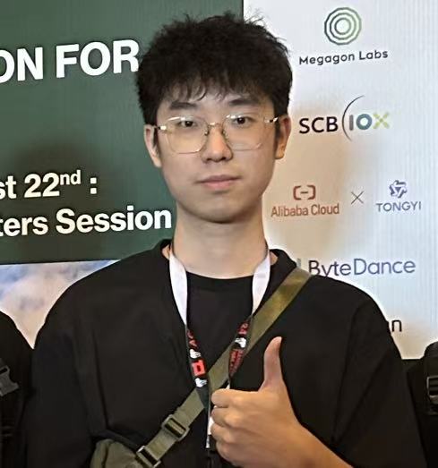 Ziyang Ma