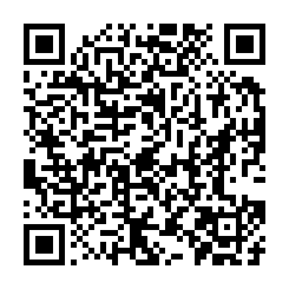 Slack workspace QR code